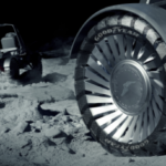 Goodyear Joins Lockheed Martin to Commercialize Lunar Mobility