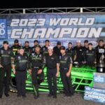 TSR Dodge//SRT Driver Hagan Captures 4th NHRA Funny Car Championship, Pruett Takes Direct Connection Top Fueler to Pomona Final