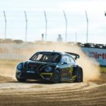 Foust Wins America's Rallycross Championship