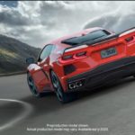 SEMA: Chevrolet To Reveal New Mid-Engine Corvette