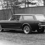 MuscleCar: The Mythical Mustang Sportwagon