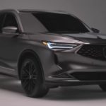 Meet the 2022 Acura MDX