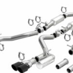 MagnaFlow Dodge Challenger xMOD Series Cat-Back Performance Exhaust System