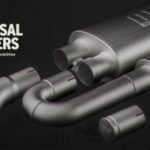 MagnaFlow Offers xMOD Series Universal Performance Muffler