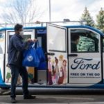 Ford Brings Fresh food to Detroit Residents via Autonomous Vehicle Delivery Pilot